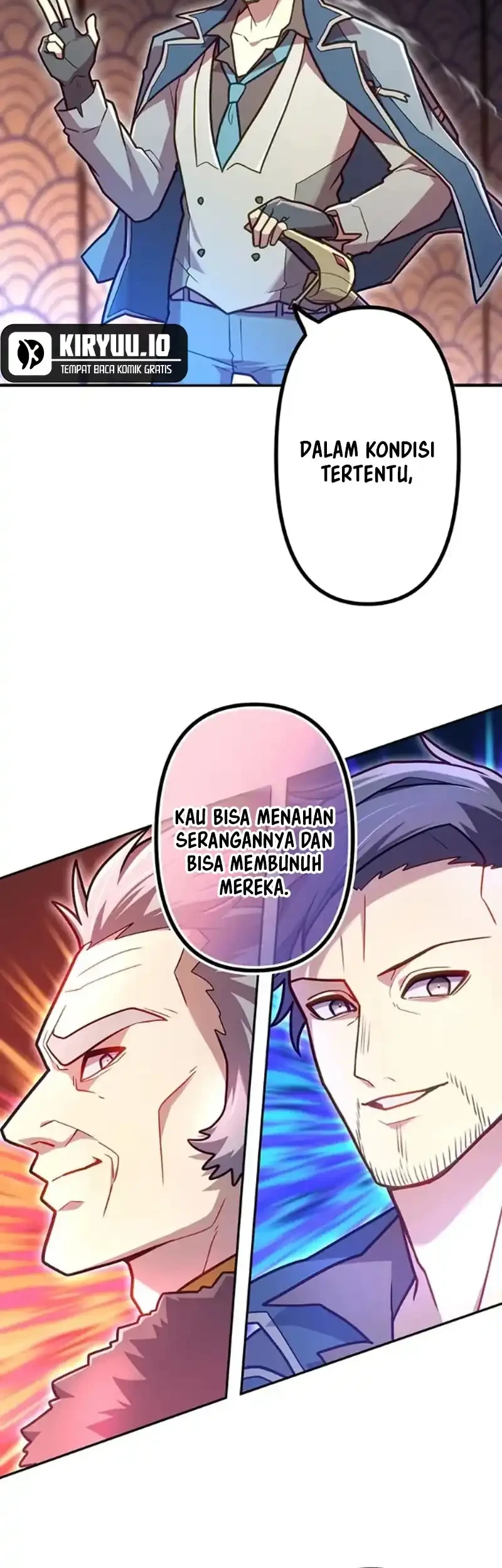 i became an s rank hunter with the demon lord app chapter 84 - Page 9