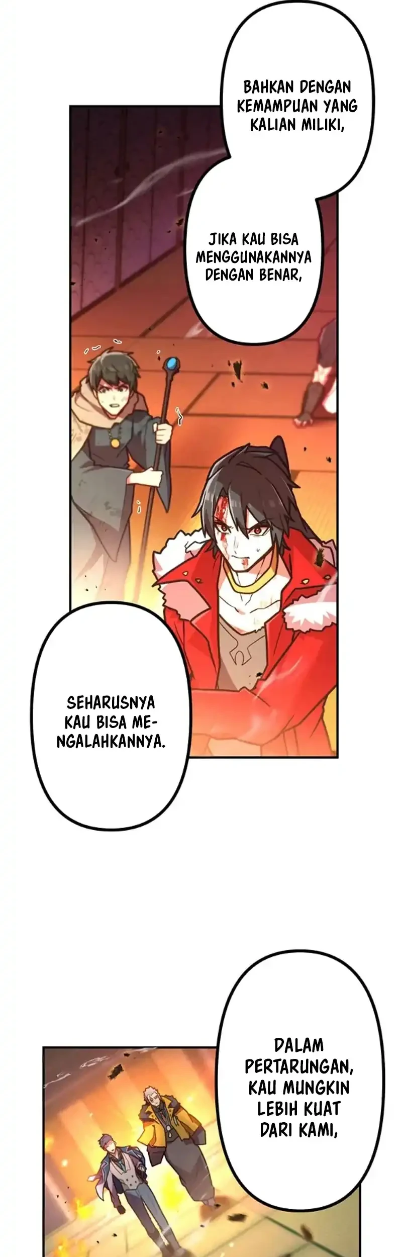 i became an s rank hunter with the demon lord app chapter 84 - Page 10