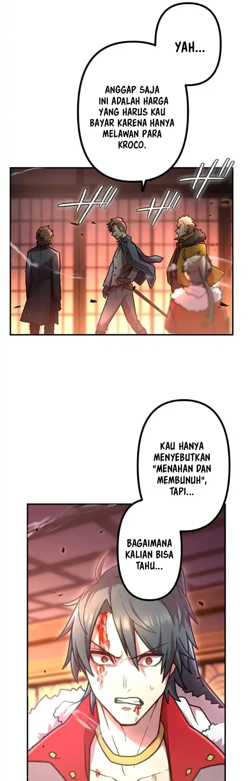 i became an s rank hunter with the demon lord app chapter 84 - Page 13