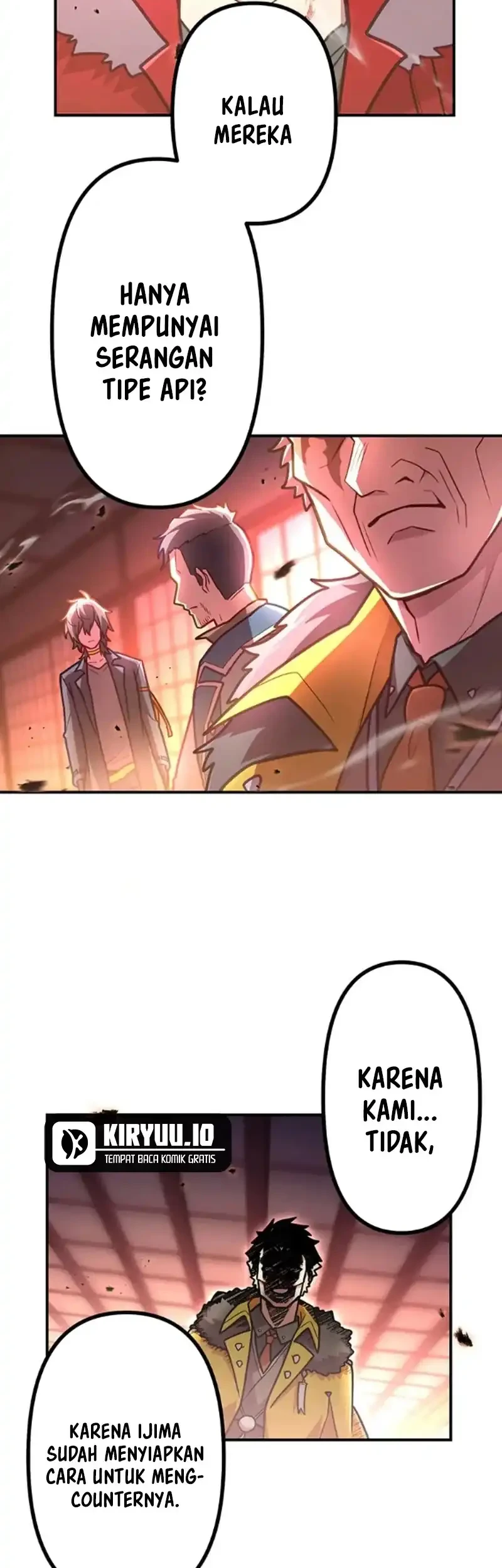 i became an s rank hunter with the demon lord app chapter 84 - Page 14