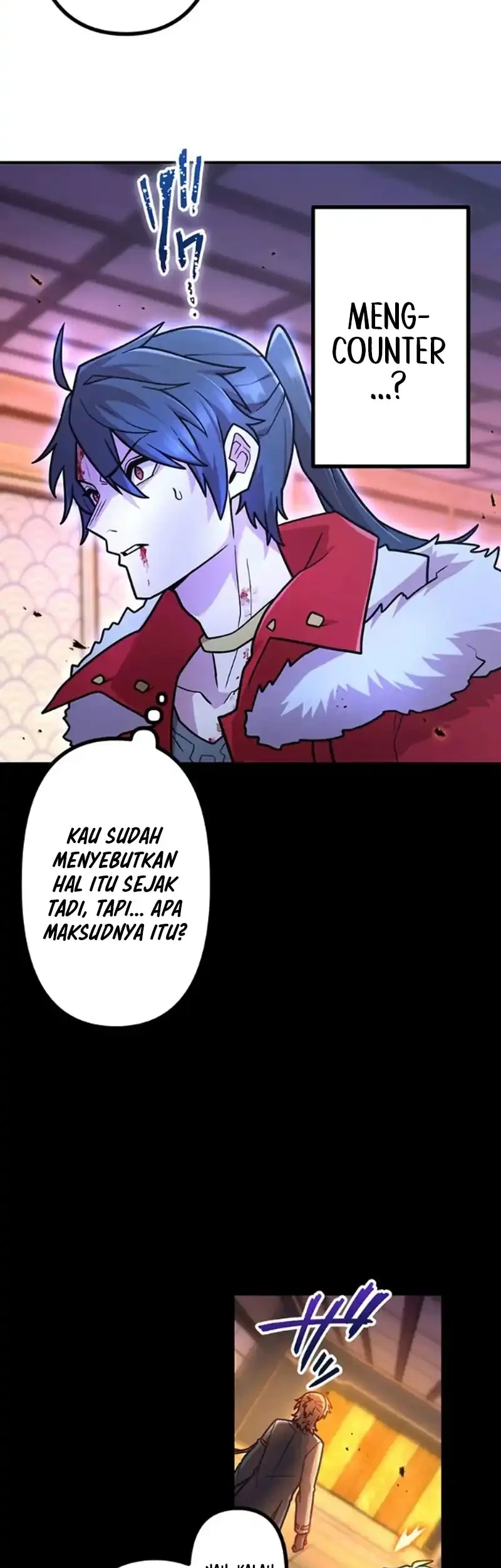 i became an s rank hunter with the demon lord app chapter 84 - Page 15