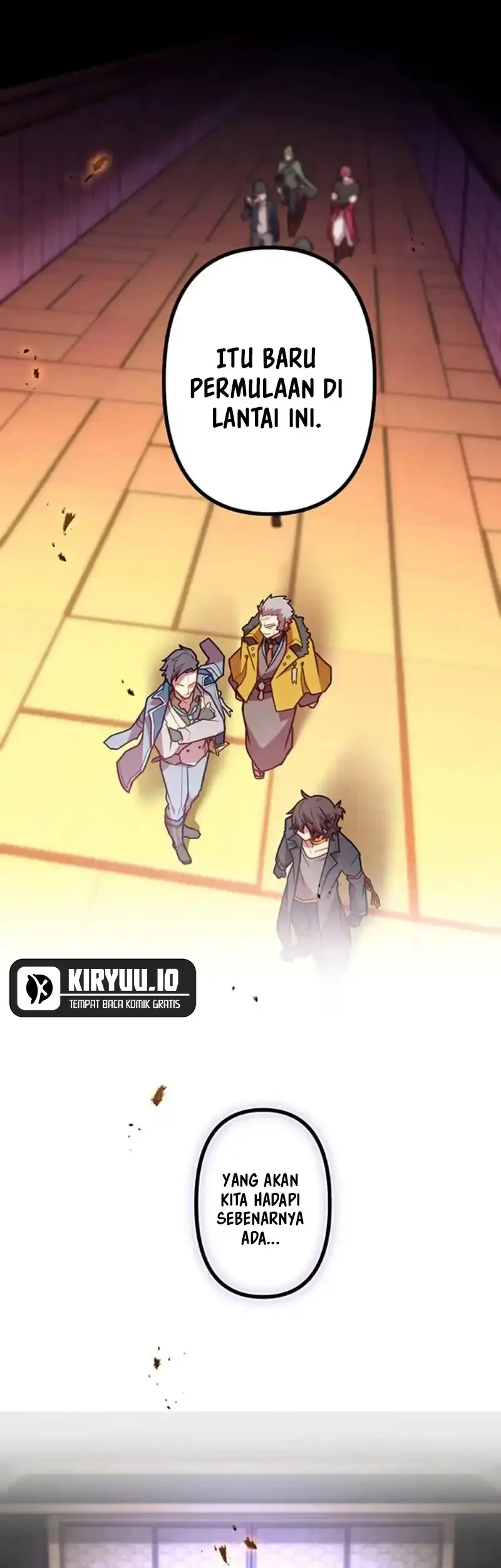 i became an s rank hunter with the demon lord app chapter 84 - Page 17