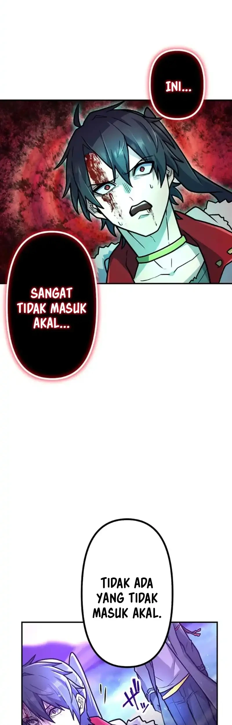 i became an s rank hunter with the demon lord app chapter 84 - Page 29