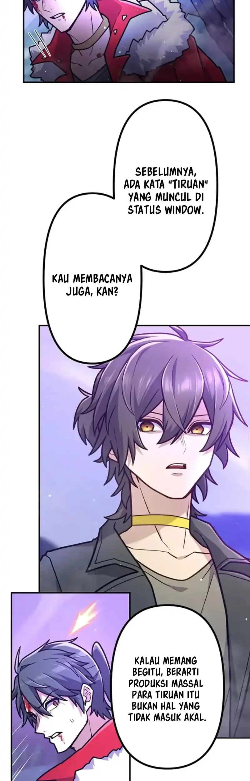 i became an s rank hunter with the demon lord app chapter 84 - Page 30