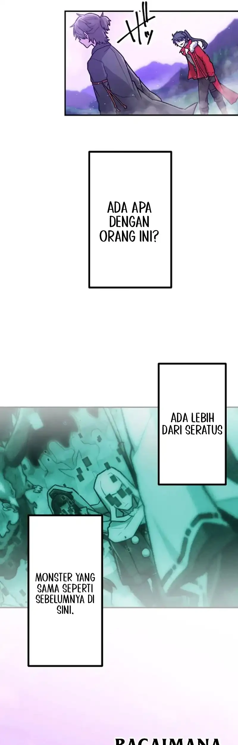 i became an s rank hunter with the demon lord app chapter 84 - Page 32