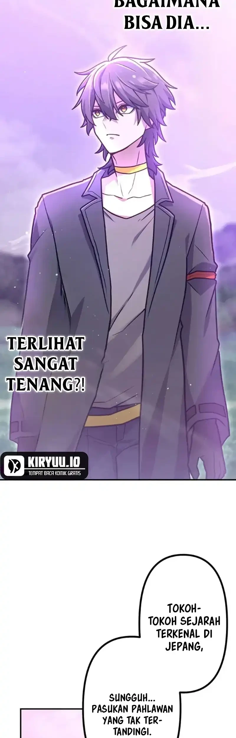 i became an s rank hunter with the demon lord app chapter 84 - Page 33