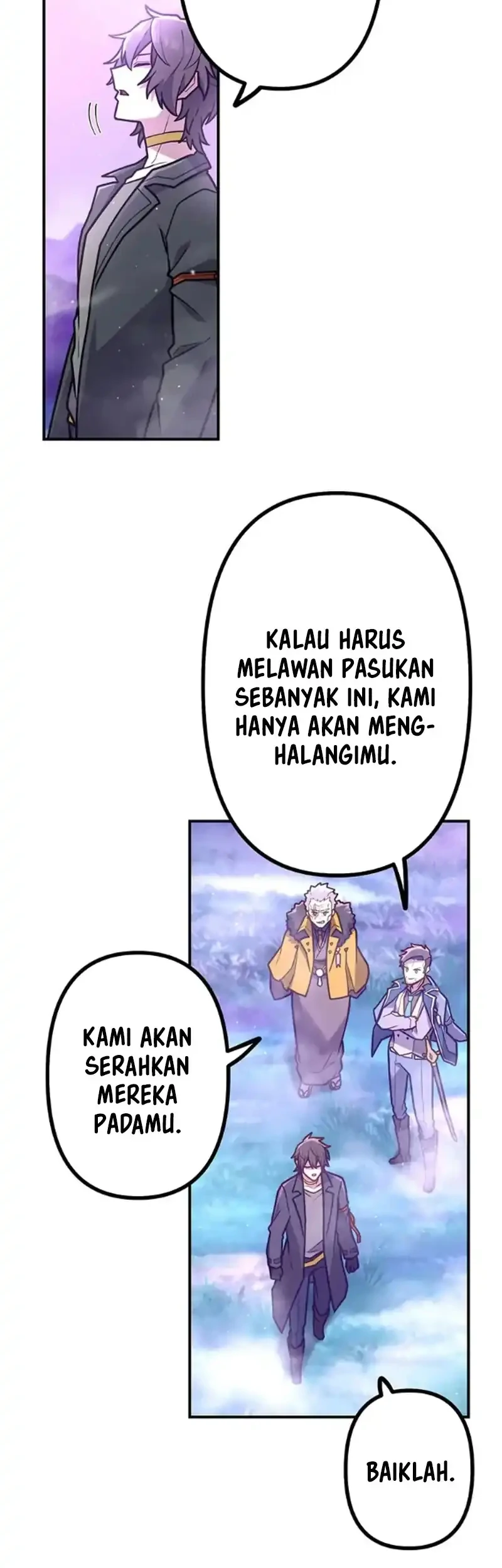 i became an s rank hunter with the demon lord app chapter 84 - Page 34