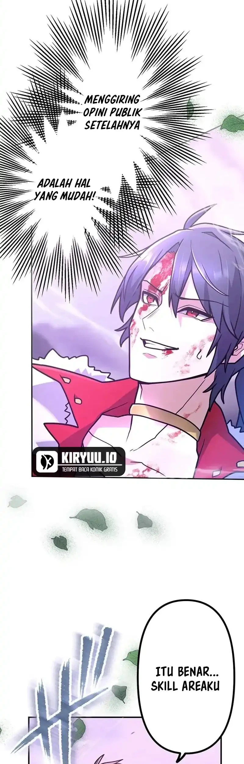 i became an s rank hunter with the demon lord app chapter 85 - Page 35