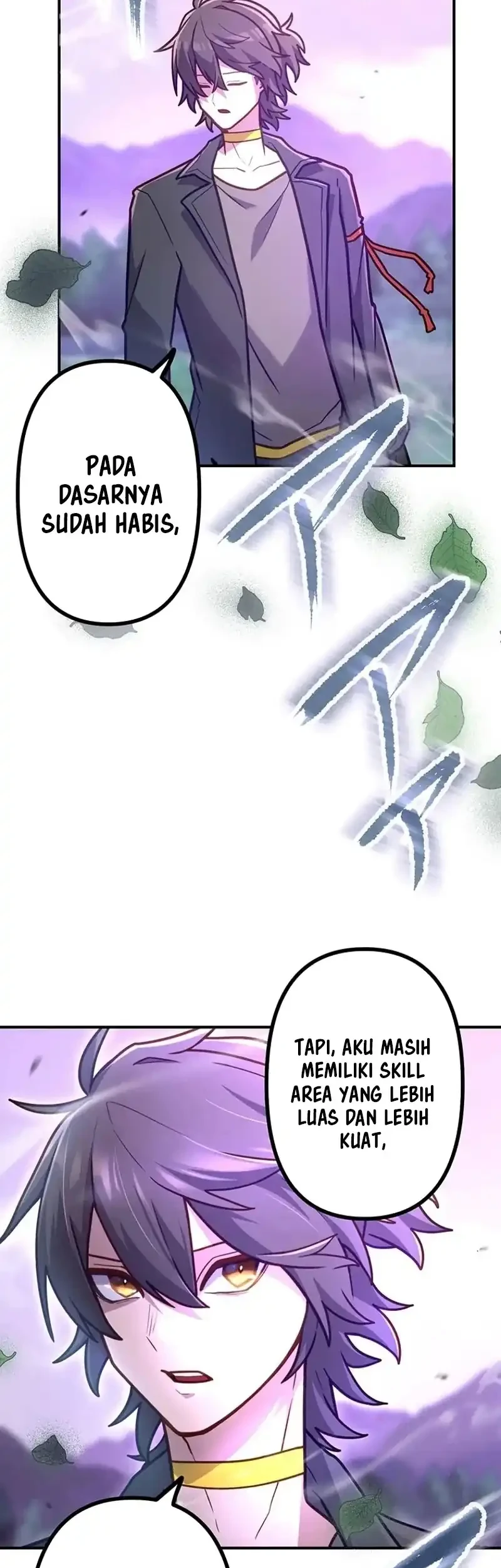 i became an s rank hunter with the demon lord app chapter 85 - Page 36