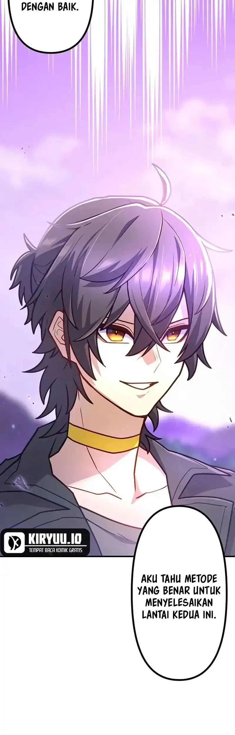 i became an s rank hunter with the demon lord app chapter 85 - Page 38