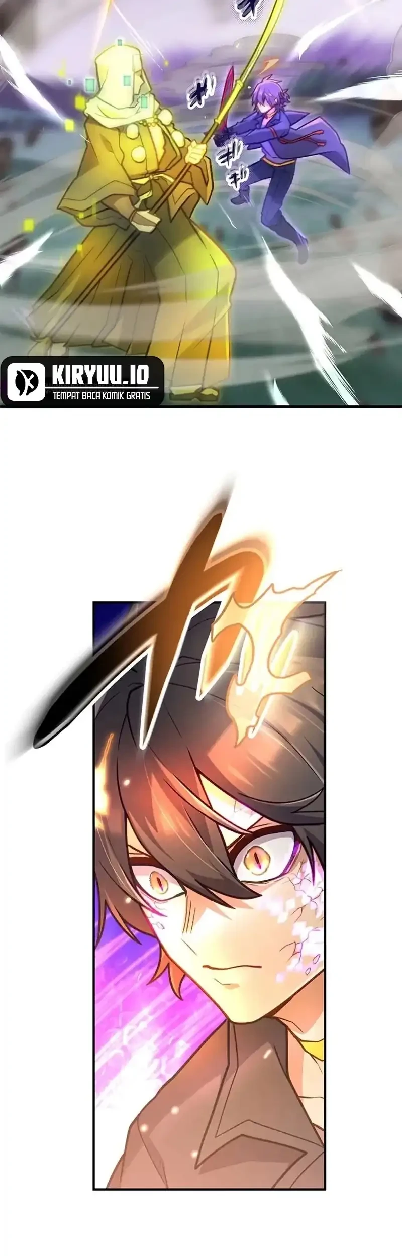 i became an s rank hunter with the demon lord app chapter 85 - Page 43