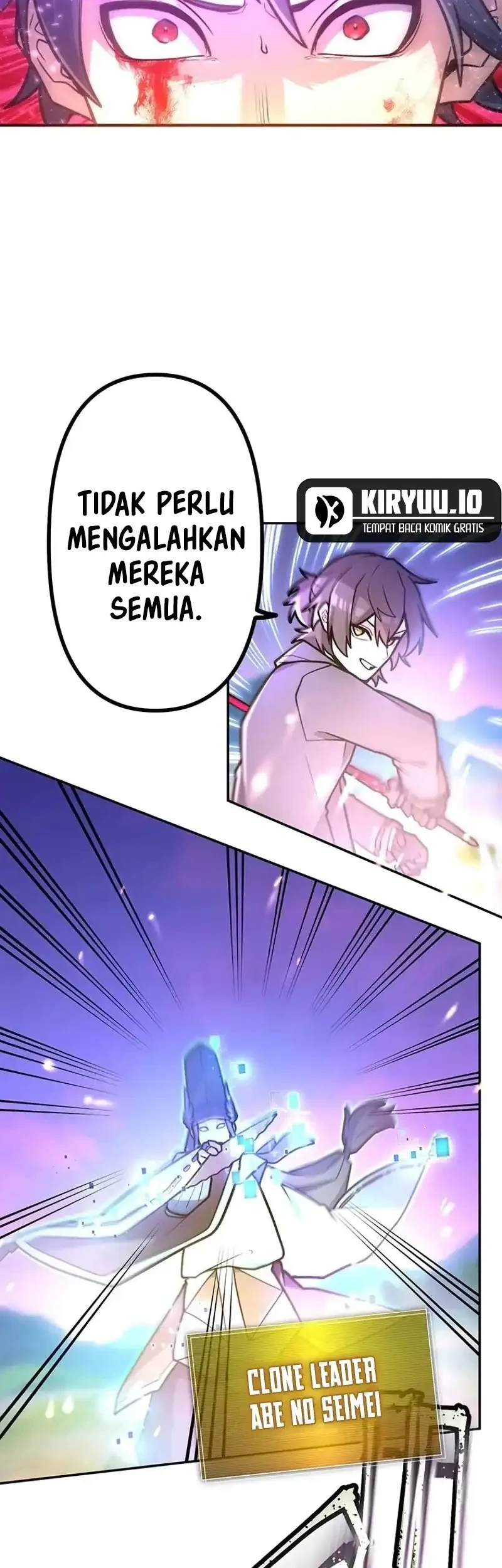 i became an s rank hunter with the demon lord app chapter 85 - Page 47