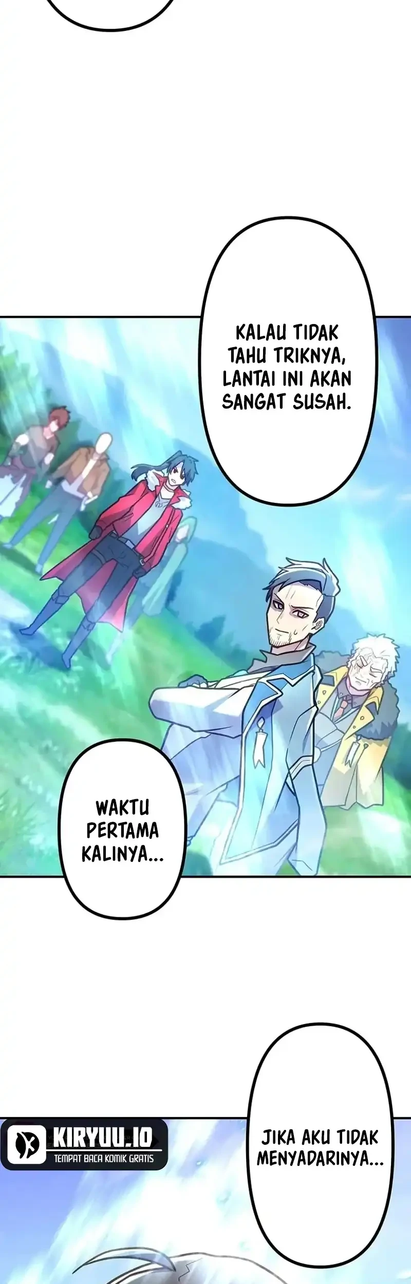 i became an s rank hunter with the demon lord app chapter 85 - Page 52