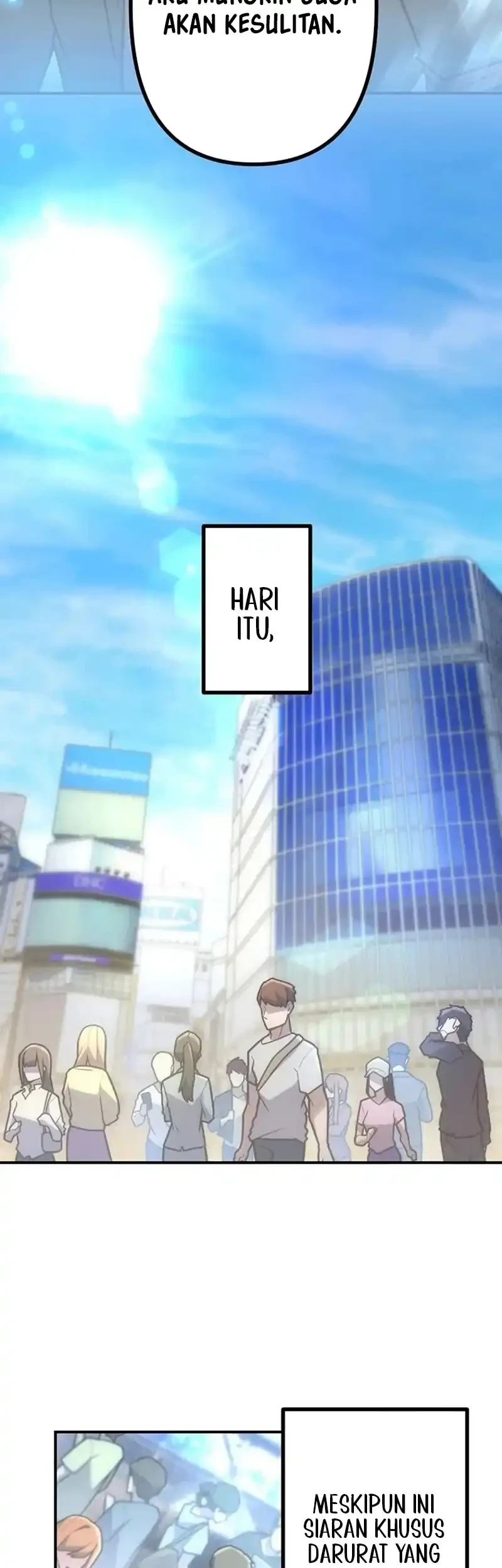 i became an s rank hunter with the demon lord app chapter 85 - Page 54