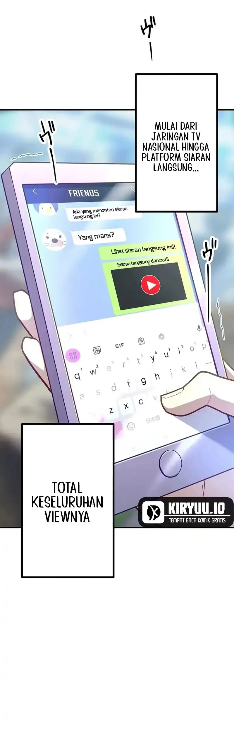 i became an s rank hunter with the demon lord app chapter 85 - Page 58