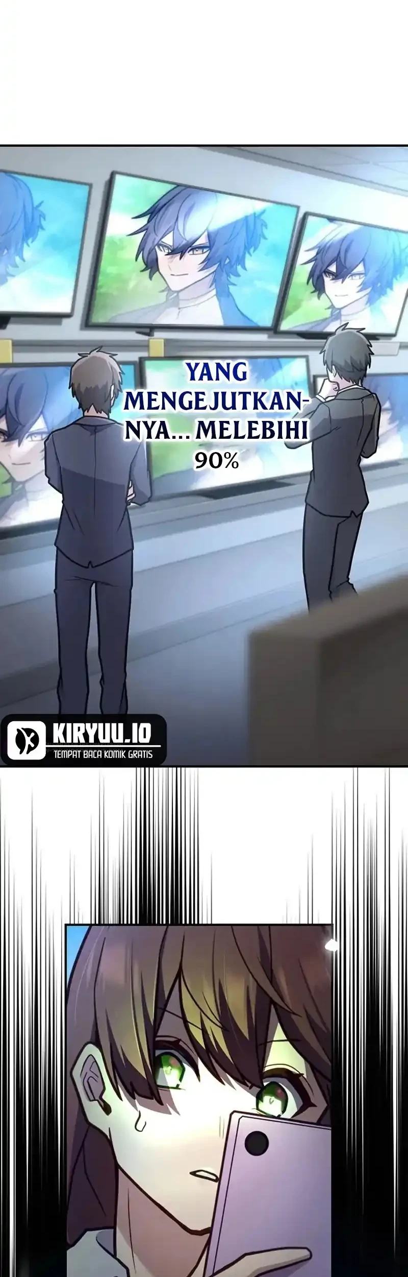 i became an s rank hunter with the demon lord app chapter 85 - Page 59