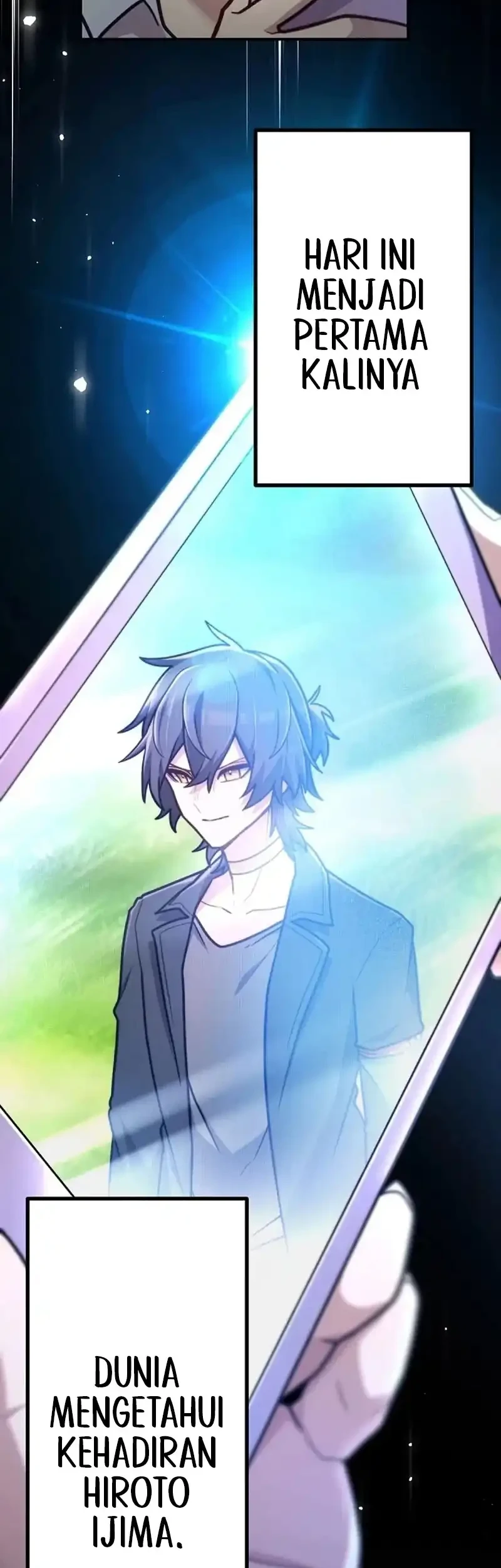 i became an s rank hunter with the demon lord app chapter 85 - Page 60