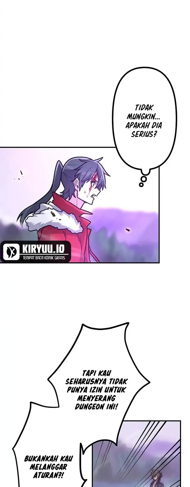 i became an s rank hunter with the demon lord app chapter 85 - Page 5