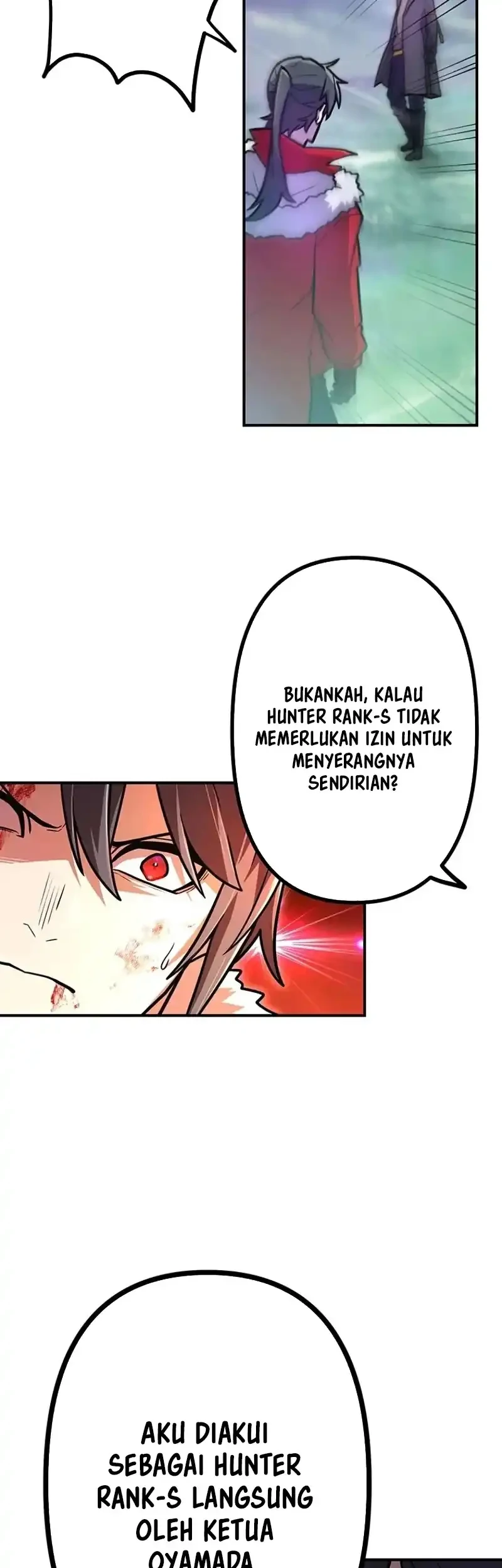 i became an s rank hunter with the demon lord app chapter 85 - Page 6