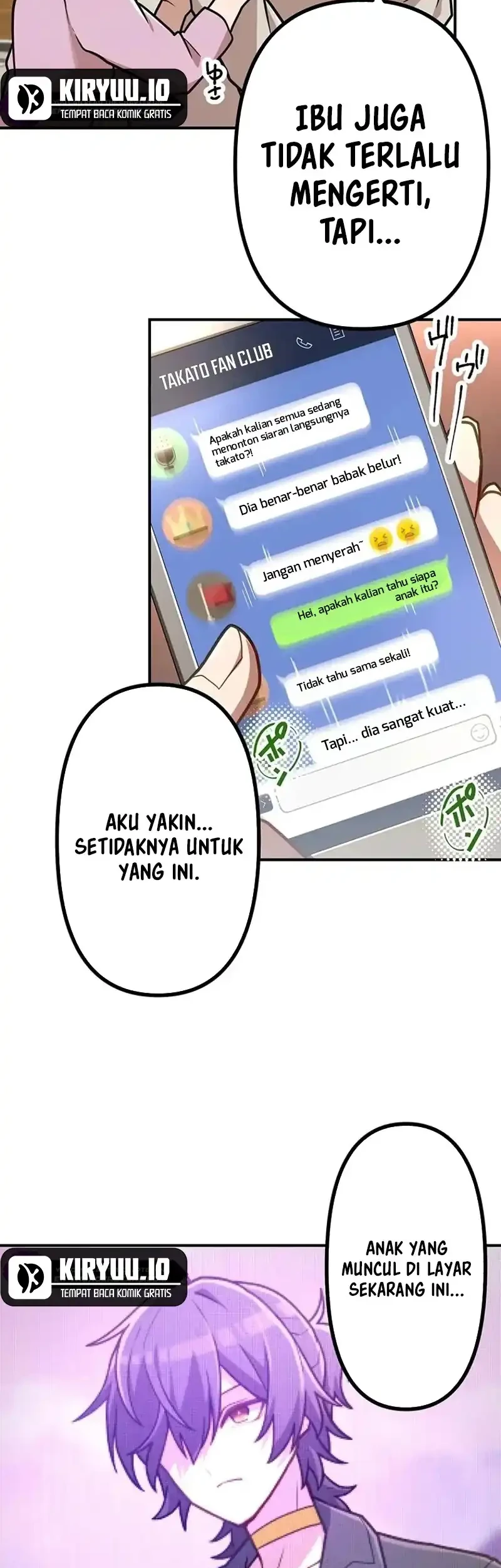 i became an s rank hunter with the demon lord app chapter 85 - Page 15