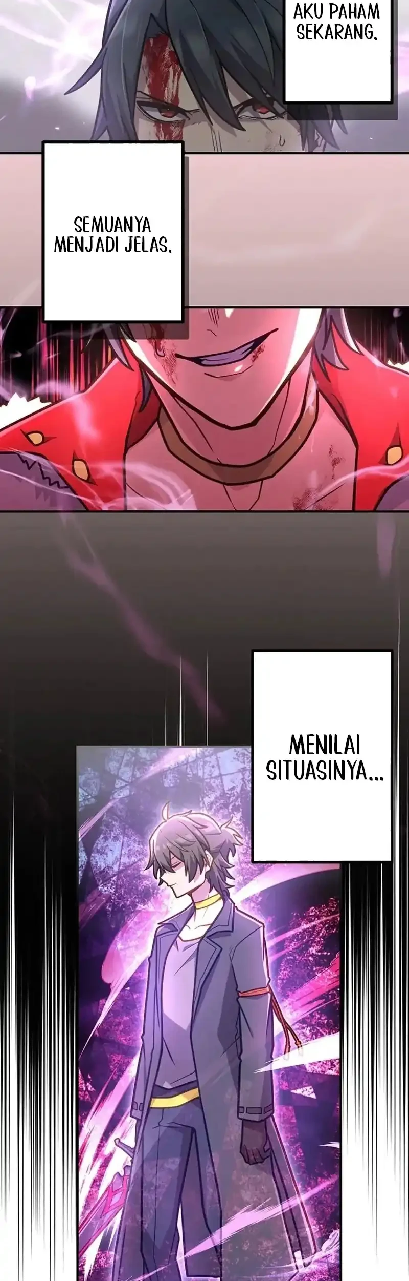 i became an s rank hunter with the demon lord app chapter 85 - Page 19