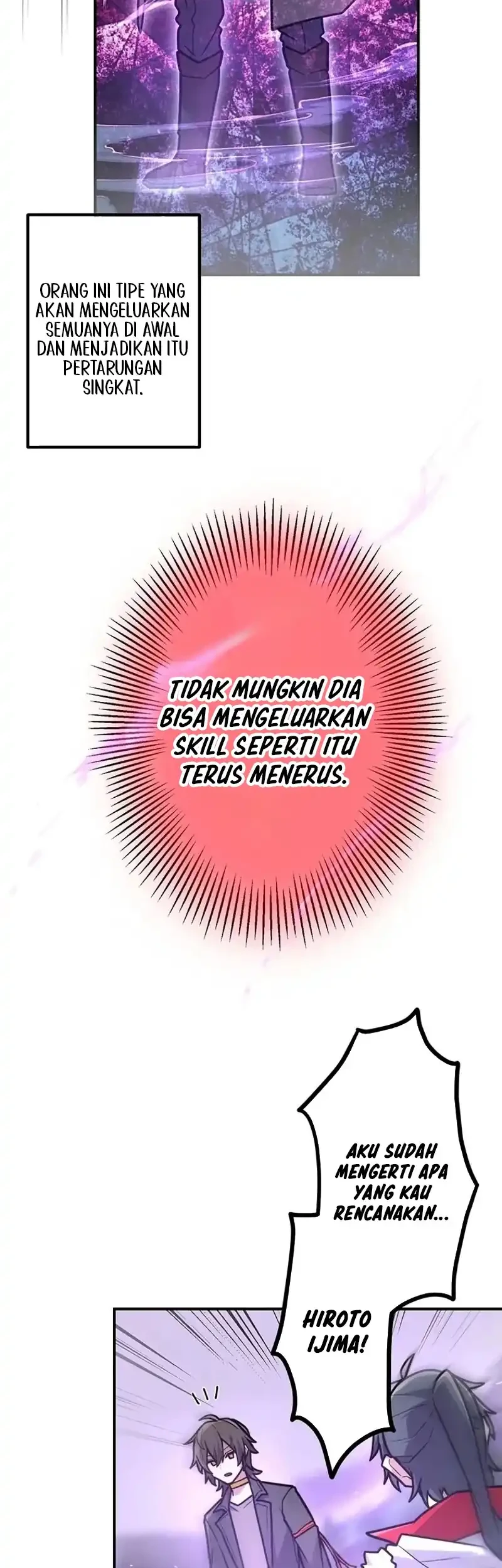 i became an s rank hunter with the demon lord app chapter 85 - Page 20