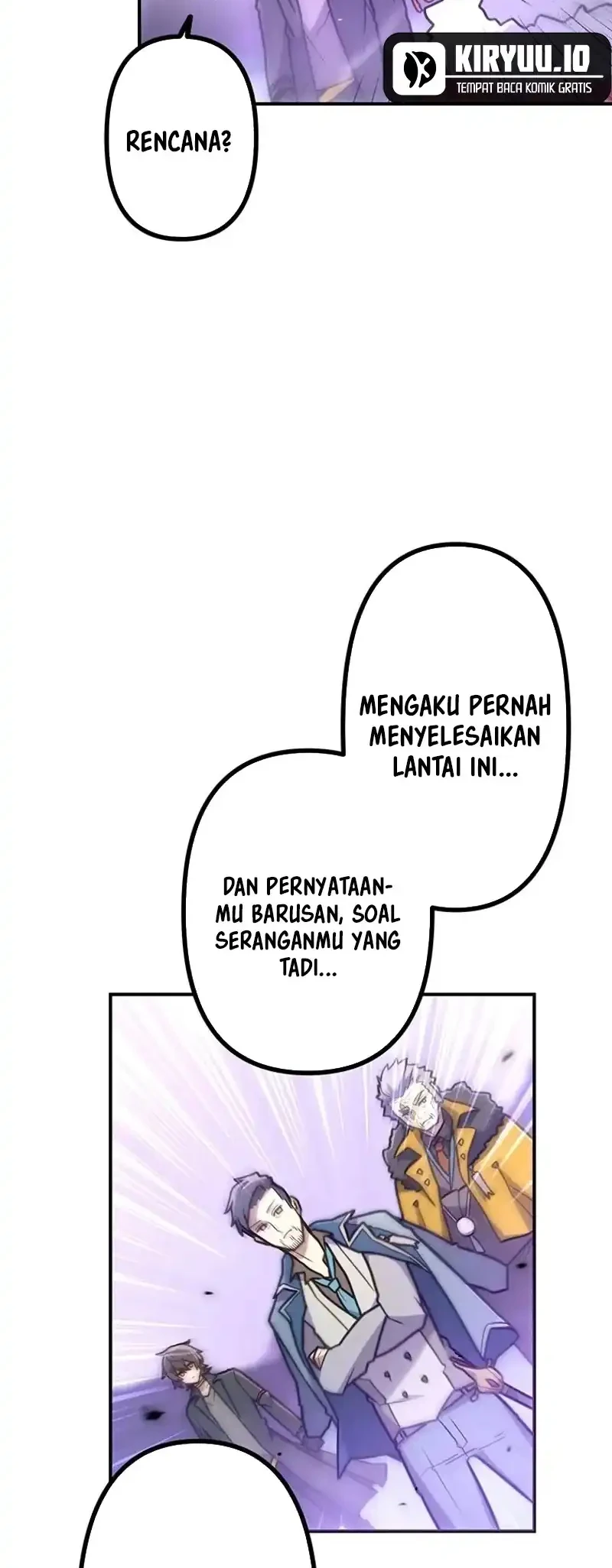 i became an s rank hunter with the demon lord app chapter 85 - Page 21