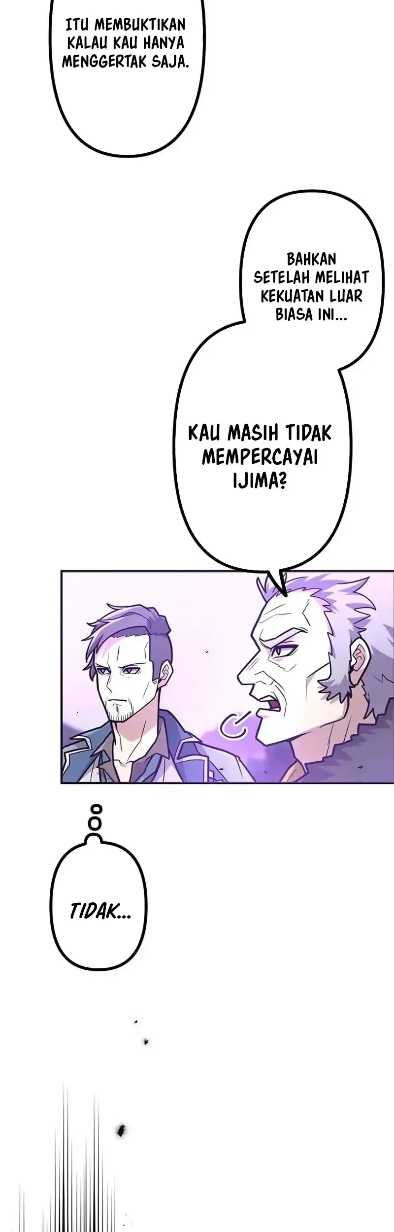 i became an s rank hunter with the demon lord app chapter 85 - Page 22