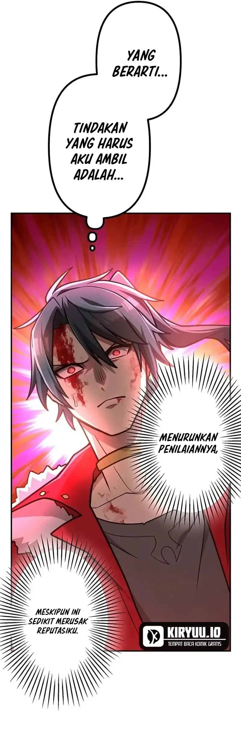 i became an s rank hunter with the demon lord app chapter 85 - Page 26