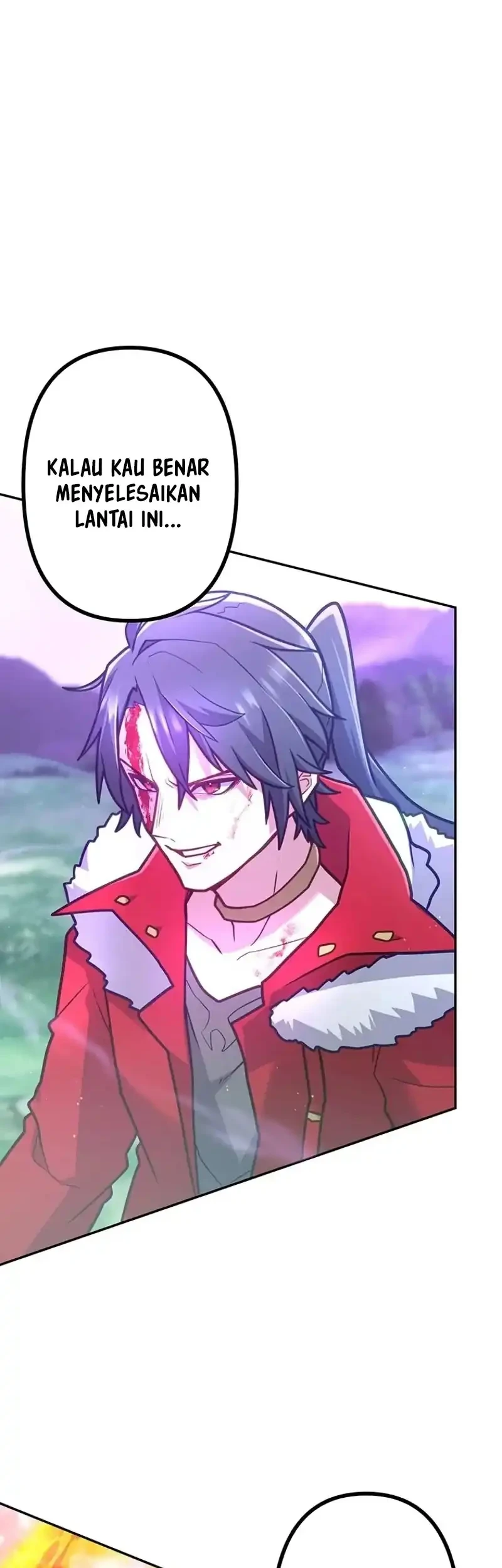 i became an s rank hunter with the demon lord app chapter 85 - Page 27