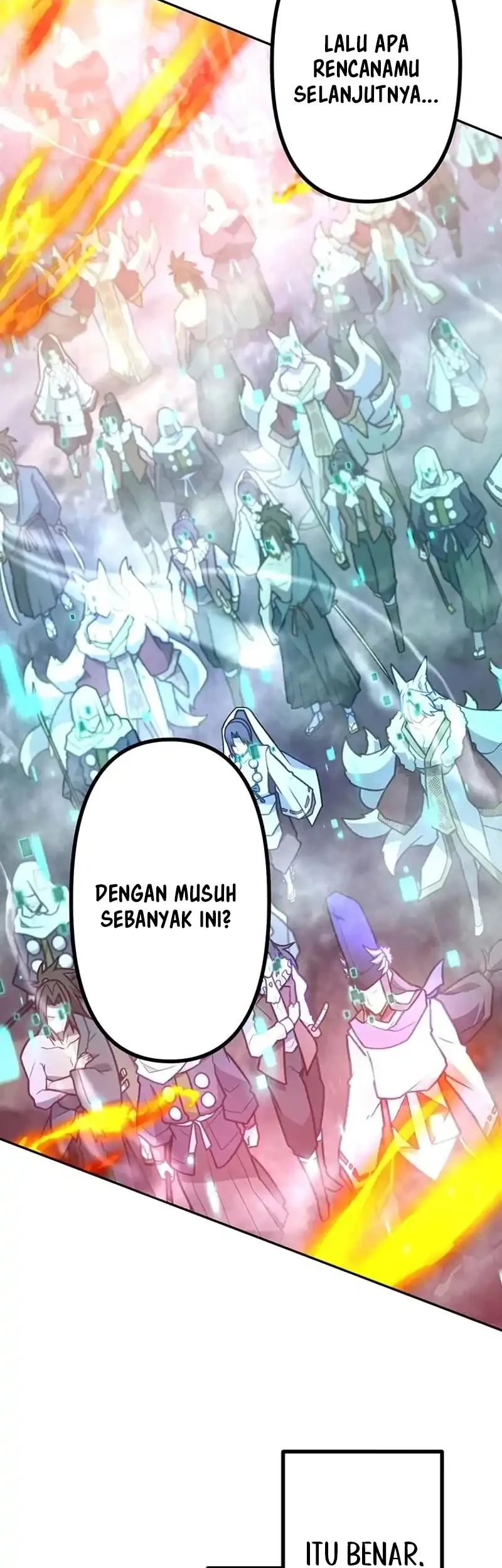 i became an s rank hunter with the demon lord app chapter 85 - Page 28