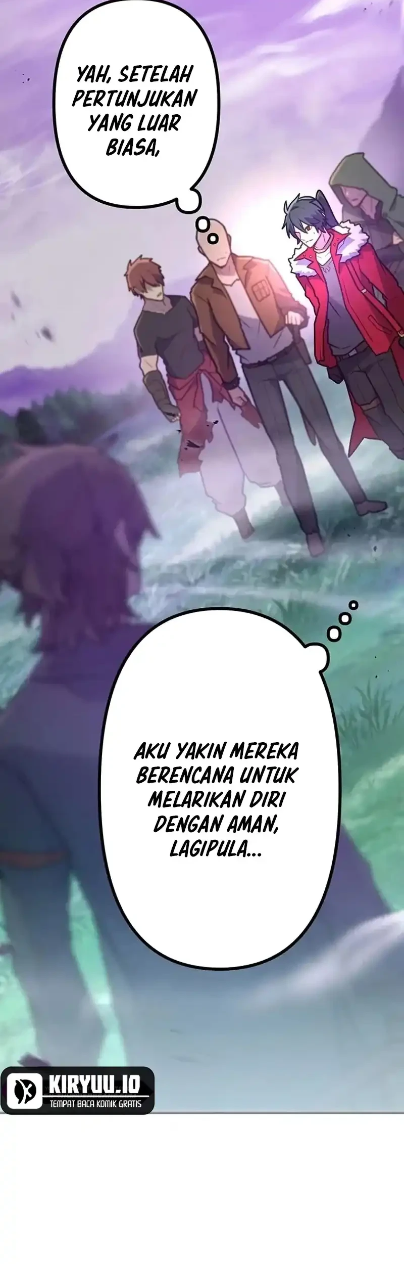 i became an s rank hunter with the demon lord app chapter 85 - Page 31