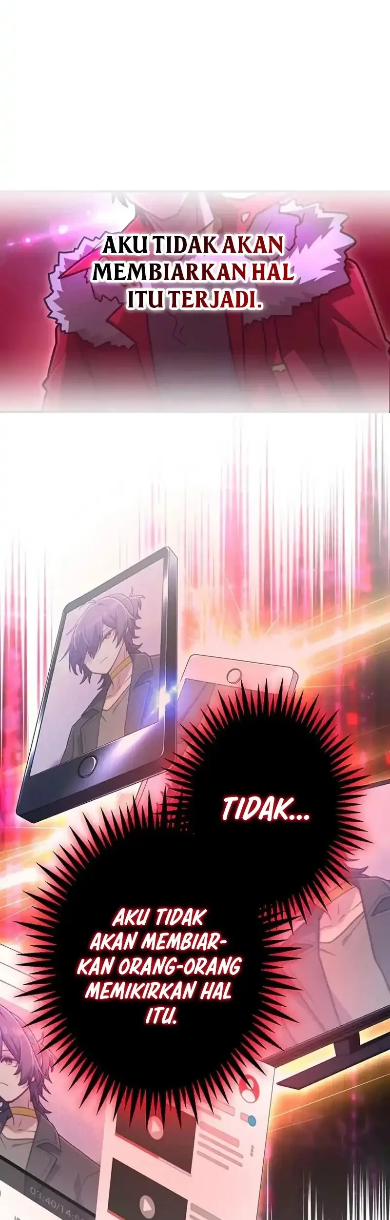 i became an s rank hunter with the demon lord app chapter 85 - Page 32