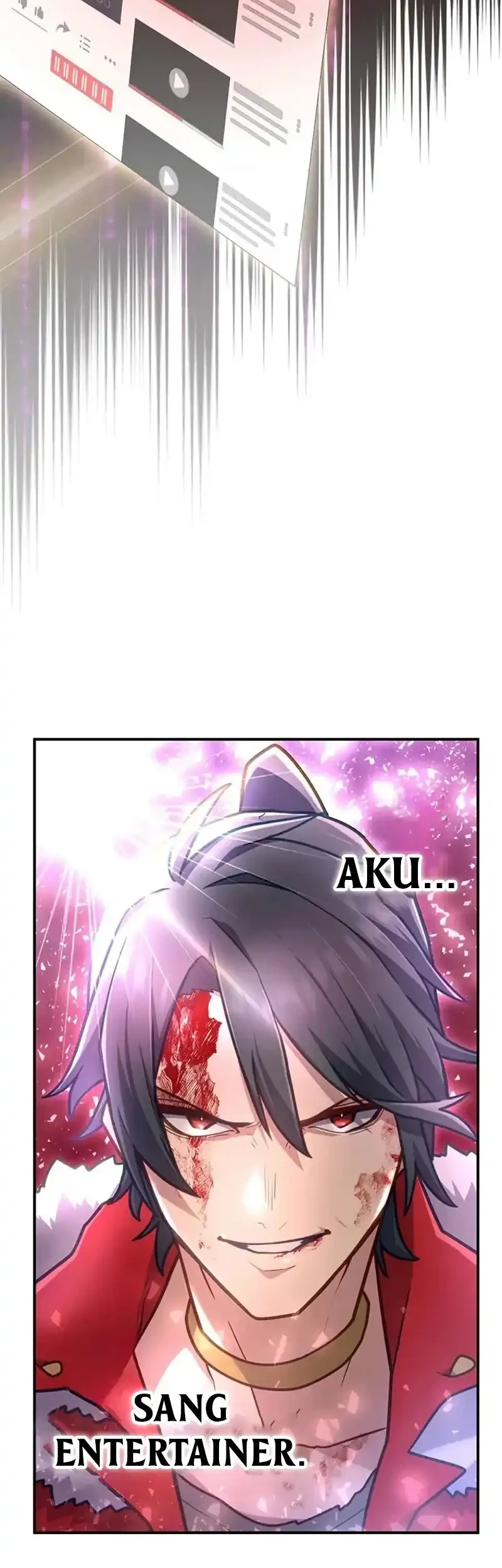 i became an s rank hunter with the demon lord app chapter 85 - Page 33