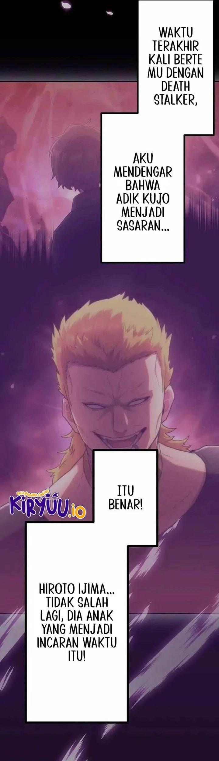 i became an s rank hunter with the demon lord app chapter 86 - Page 19