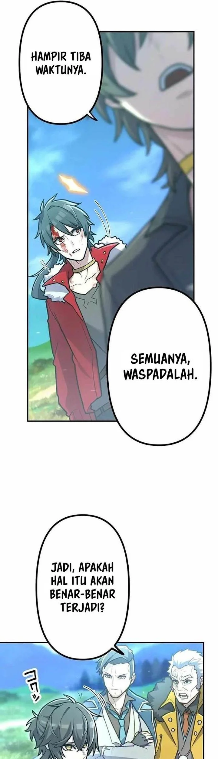 i became an s rank hunter with the demon lord app chapter 86 - Page 29