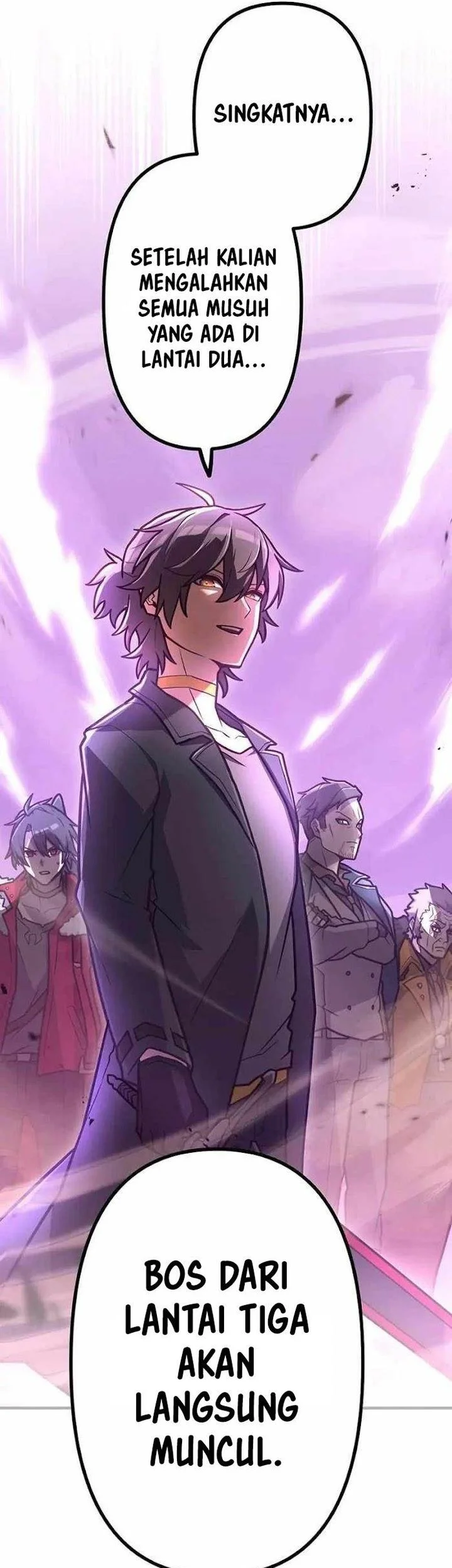 i became an s rank hunter with the demon lord app chapter 86 - Page 41