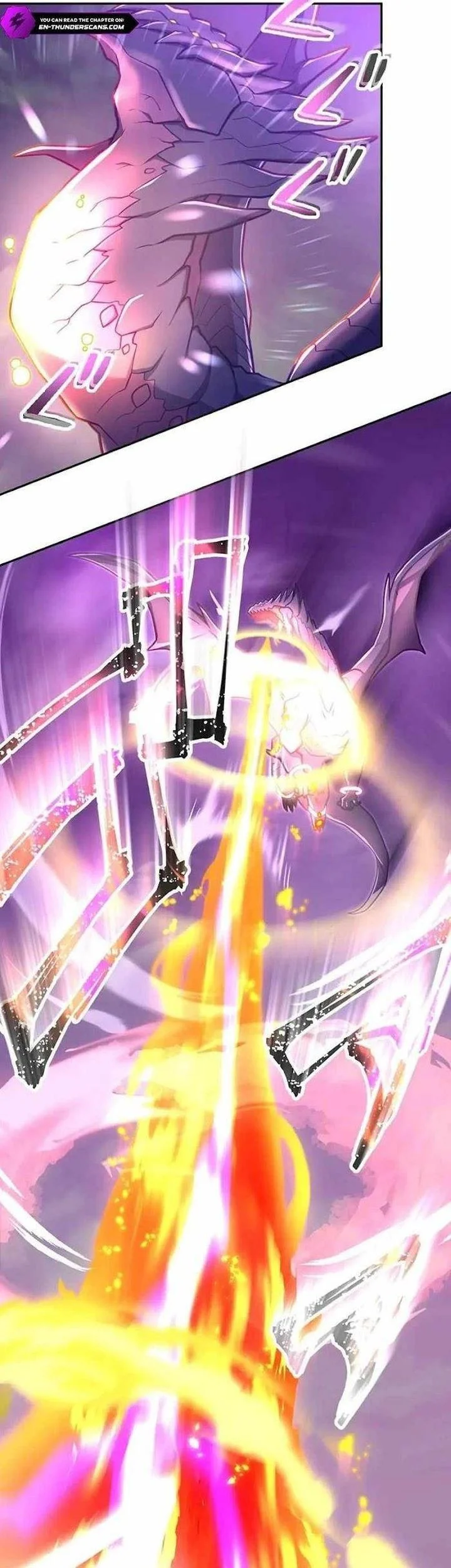 i became an s rank hunter with the demon lord app chapter 86 - Page 55