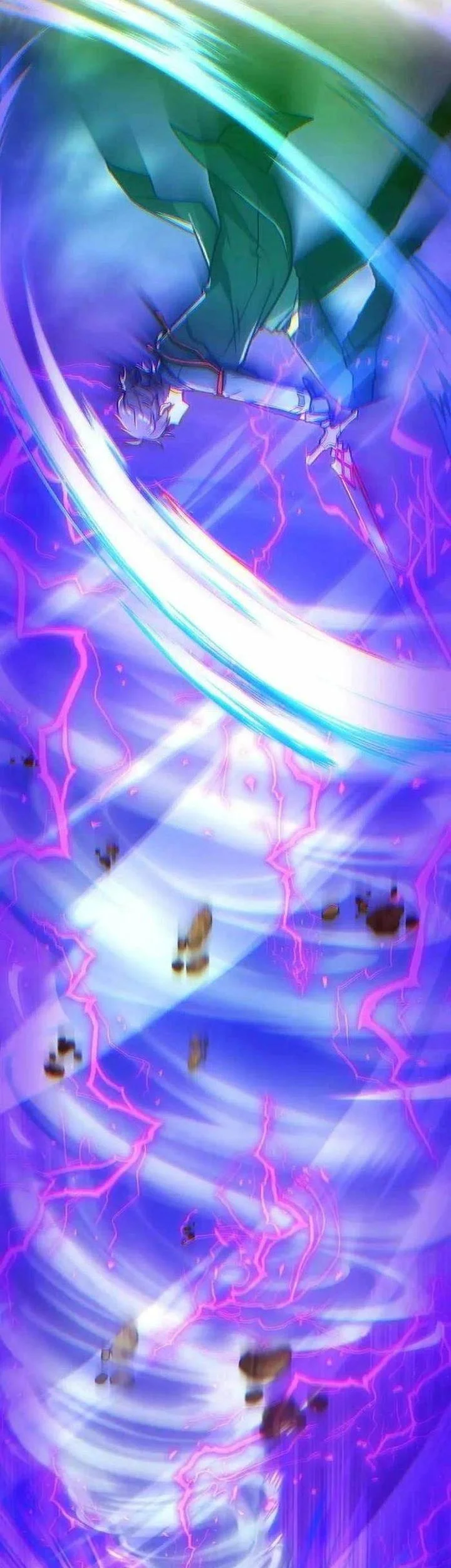 i became an s rank hunter with the demon lord app chapter 86 - Page 64