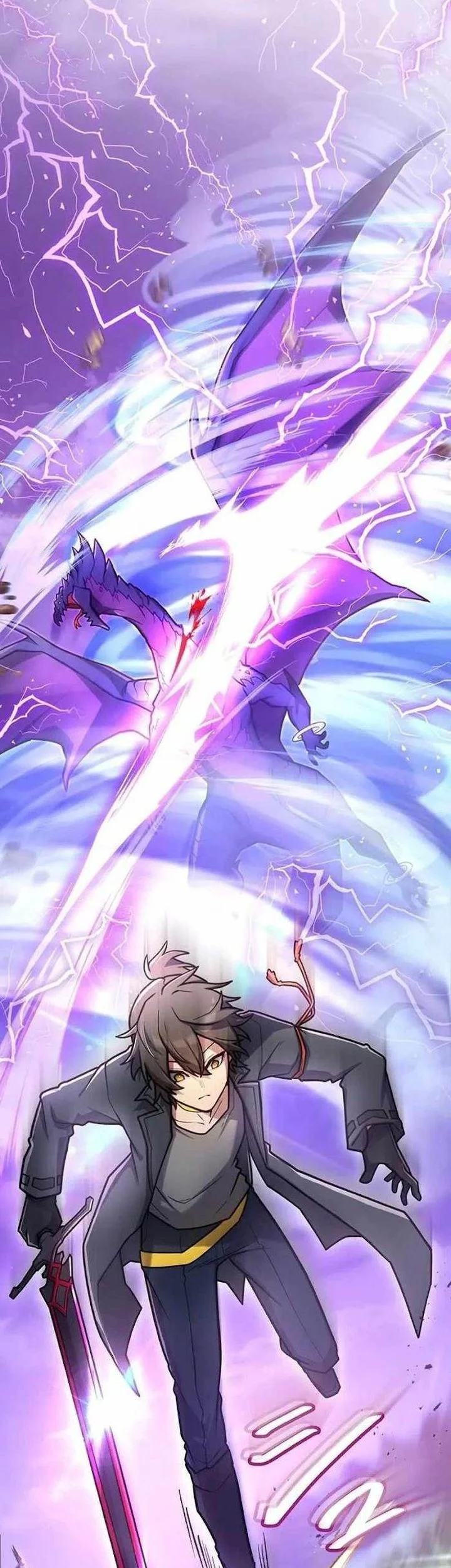 i became an s rank hunter with the demon lord app chapter 86 - Page 68