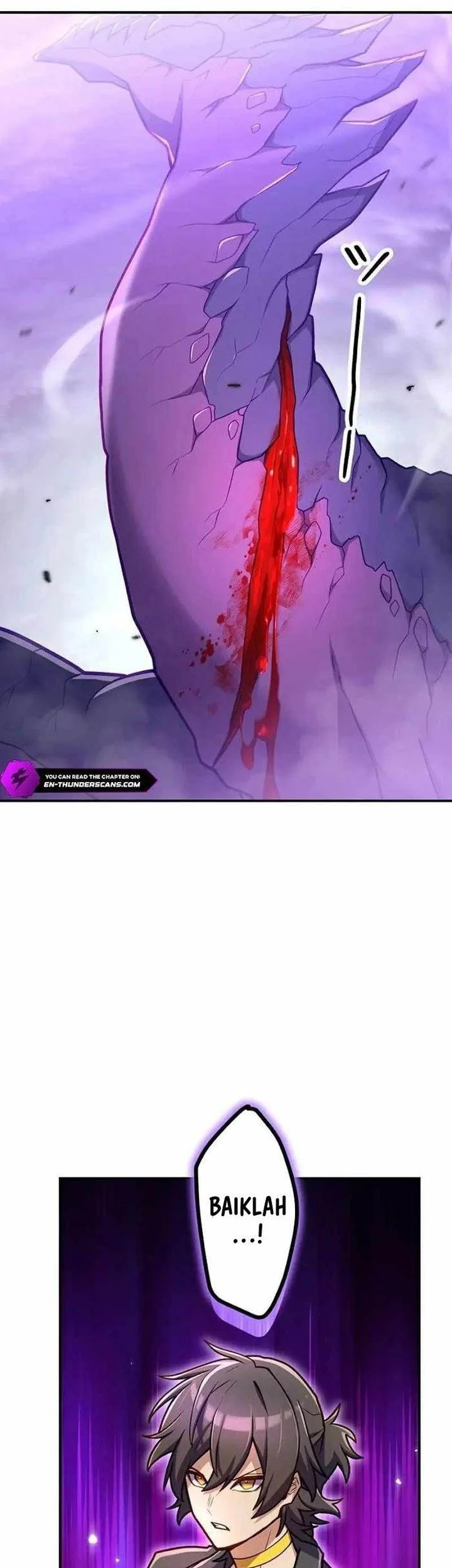 i became an s rank hunter with the demon lord app chapter 86 - Page 70