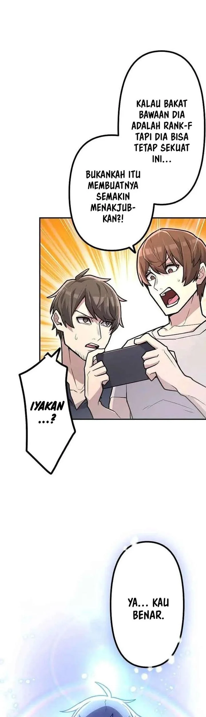 i became an s rank hunter with the demon lord app chapter 87 - Page 23