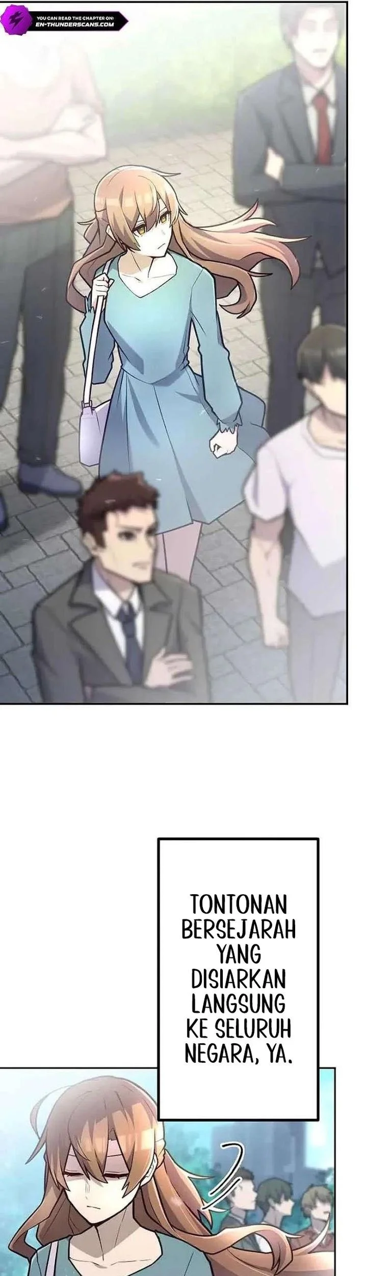 i became an s rank hunter with the demon lord app chapter 87 - Page 33