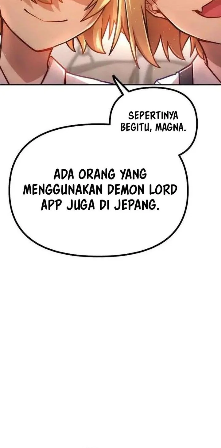 i became an s rank hunter with the demon lord app chapter 87 - Page 49