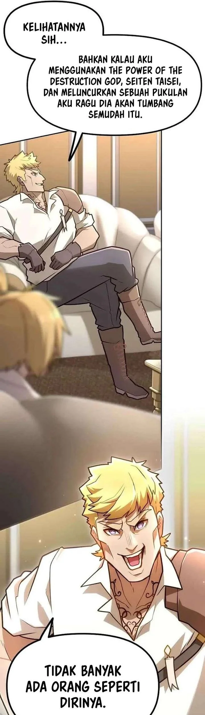 i became an s rank hunter with the demon lord app chapter 87 - Page 51