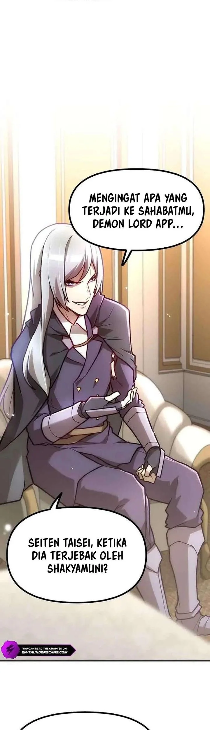 i became an s rank hunter with the demon lord app chapter 87 - Page 54