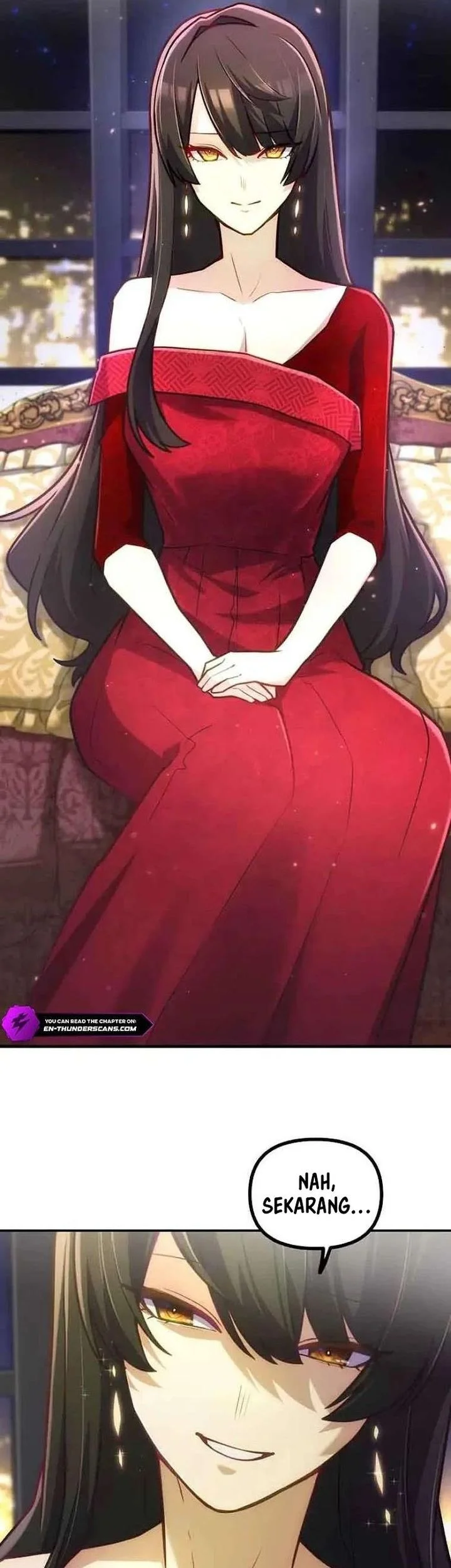 i became an s rank hunter with the demon lord app chapter 87 - Page 60