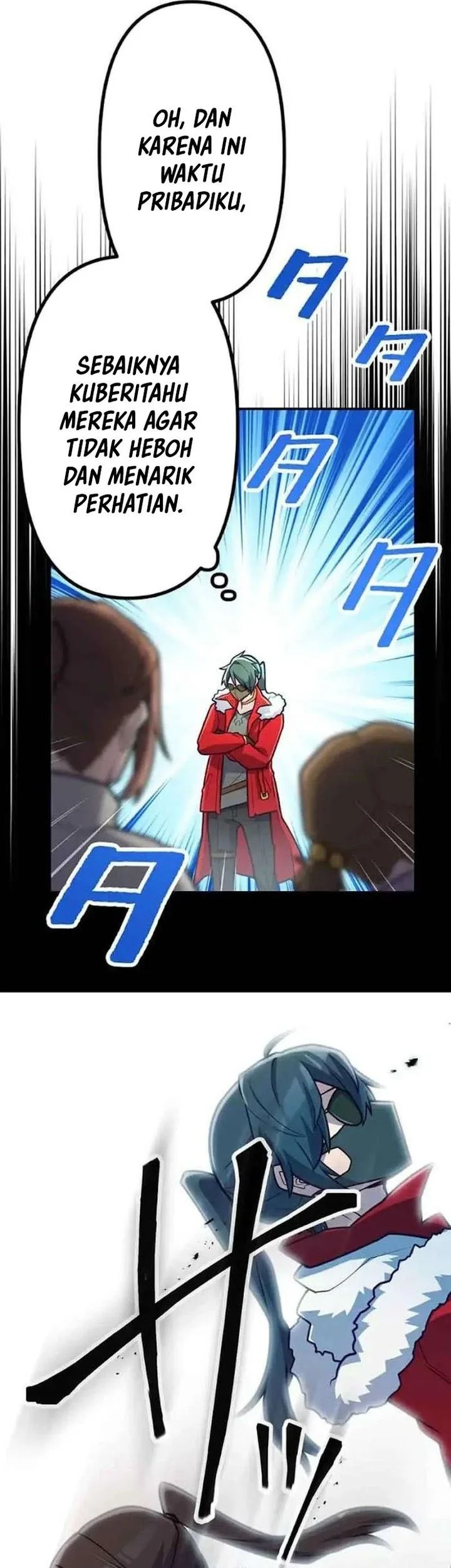 i became an s rank hunter with the demon lord app chapter 88 - Page 16