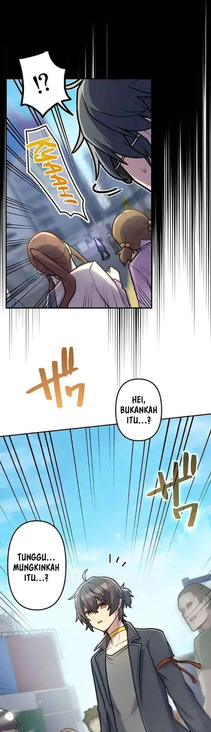 i became an s rank hunter with the demon lord app chapter 88 - Page 18