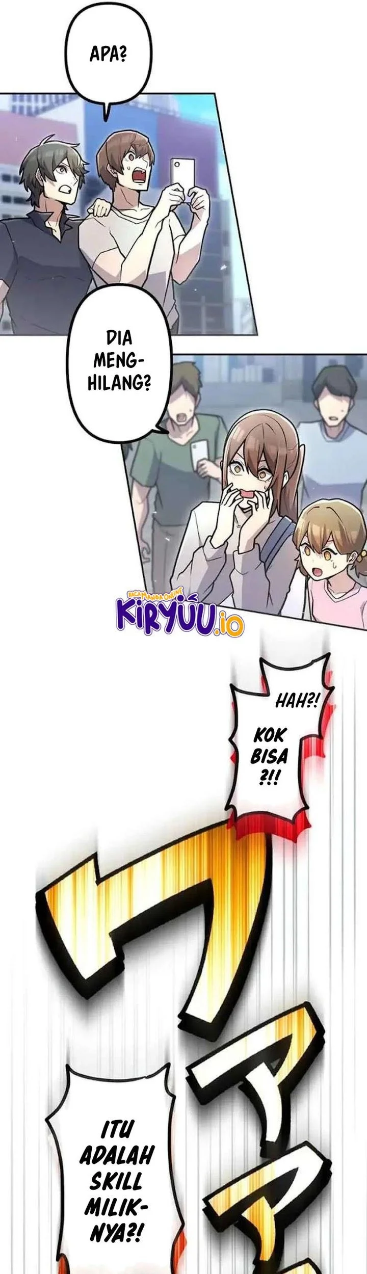 i became an s rank hunter with the demon lord app chapter 88 - Page 24